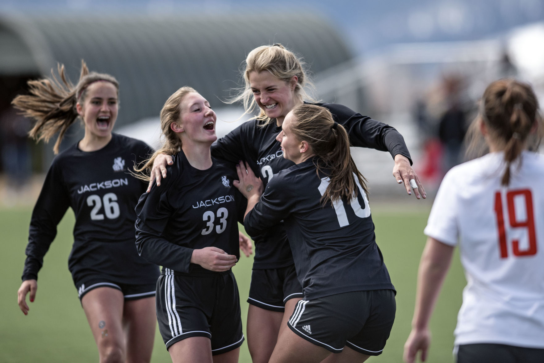 Jackson vs. Rock Springs girls soccer